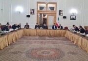 بررسی آخرین وضعیت رابطه تجاری ایران با الجزایر و پاکستان در وزارت خارجه
