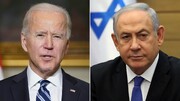 روایت «آکسیوس» از تشدید اختلافات میان دولت بایدن و نتانیاهو