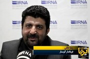 فرماندار گرمسار با حضور در ایرنا سمنان از عملکرد این رسانه تقدیر کرد