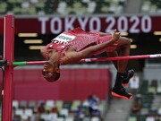 قهرمان دوومیدانی المپیک در ایران