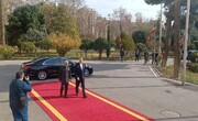   ایران اور ہندوستان کے وزرائے خارجہ کی ملاقات