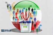 ۲ هزار و ۶۸۸ شعبه اخذ رای در گیلان پیش بینی شد