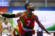 بسکتبال با ویلچر قهرمانی آسیا - اقیانوسیه؛ شکست ایران برابر استرالیا