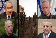 گزارش رسانه صهیونیستی از طرح تل‌آویو برای اتمام جنگ علیه غزه تا بهار۲۰۲۴