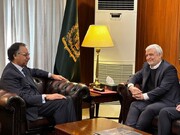 کاظمی قمی با وزیر خارجه و نماینده ویژه پاکستان در امور افغانستان دیدار کرد