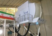 رونمایی از شبیه‌ساز بالگرد AB-۲۱۲ در بوشهر