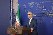 Kanani reagiert auf die Vorwürfe der britischen Behörden gegen den Iran