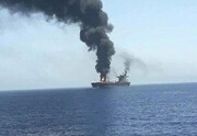 شبکه الجزیره از حمله یمن به کشتی مرتبط با اسرائیل خبر داد