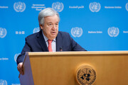 دبیرکل سازمان ملل: به آتش‌بس فوری در غزه نیاز داریم/ احتمال خارج شدن تنش‌ها از کنترل