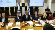 رسانه های صهیونیستی: بی اعتمادی نتانیاهو به اعضای کابینه ادامه دارد