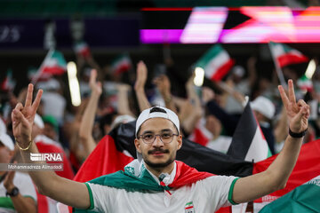 Match Iran-Palestine, une occasion pour renouveler l’amitié irano-palestinienne