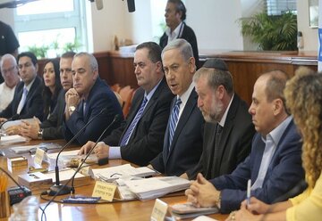 رسانه‌های صهیونیستی: توافق با حماس، تل‌آویو را از بن‌بست خارج می‌کند