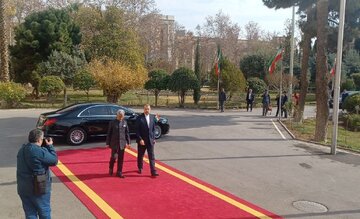 Les ministres des AE de l'Iran et de l'Inde se rencontrent à Téhéran