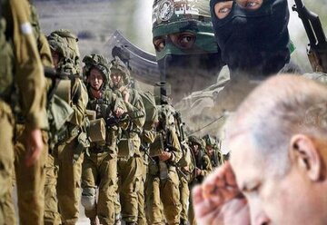 افزایش فشار بر نتانیاهو برای پذیرش شکست/ هشدار درباره فروپاشی شورای جنگ