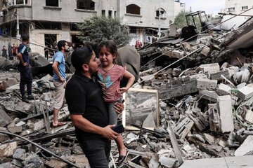 اسرائیل در نبرد با غزه شکست ترکیبی را متحمل شده است