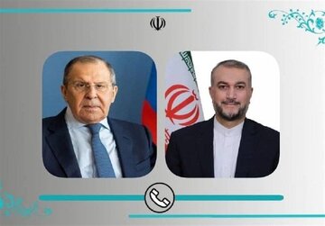 AmirAbdollahian et Lavrov ont discuté d'un nouvel accord interétatique