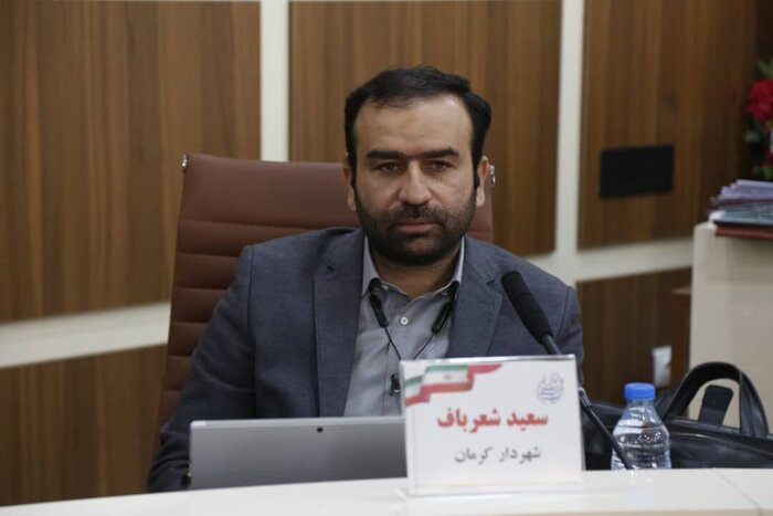 اعضای شورای شهر کرمان با استعفای شهردار موافقت کردند