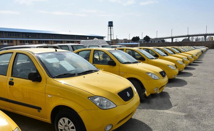 چه خودروهایی برای تاکسی مناسب هستند؟ سورن و ساینا تاییدیه گرفتند
