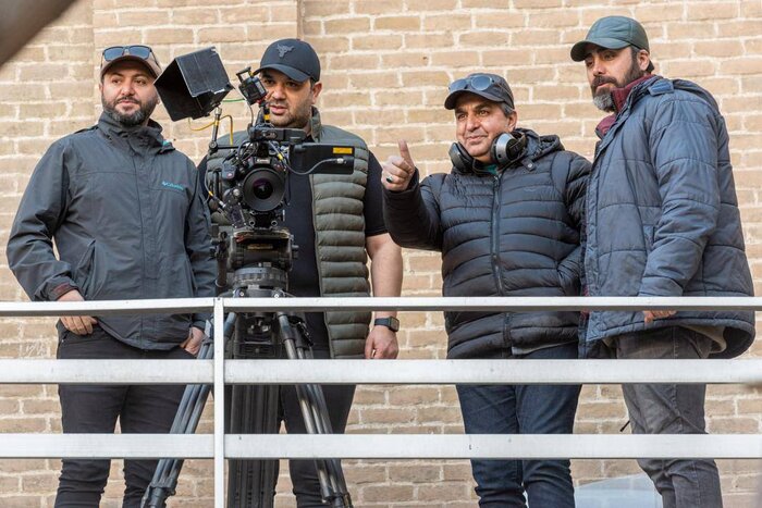«آسوده باش» با بازی زندهیاد شهرام عبدلی آماده پخش شد