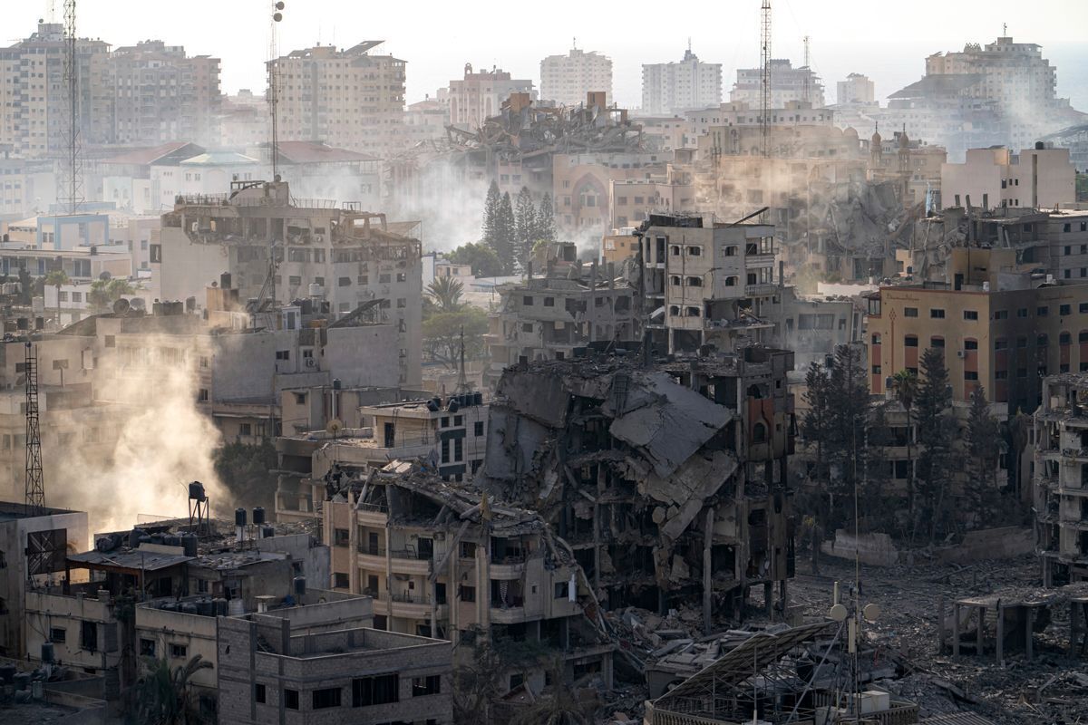 الأنروا: المئة يوم الماضية كانت كأنها 100 عام على سكان غزة