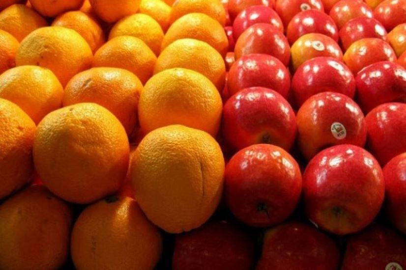 ۲۵۰ تن میوه تنظیم بازاری شب عید در زنجان توزیع می‌شود