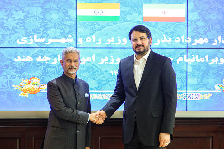 Iran, India reach agreement on developing Chabahar port