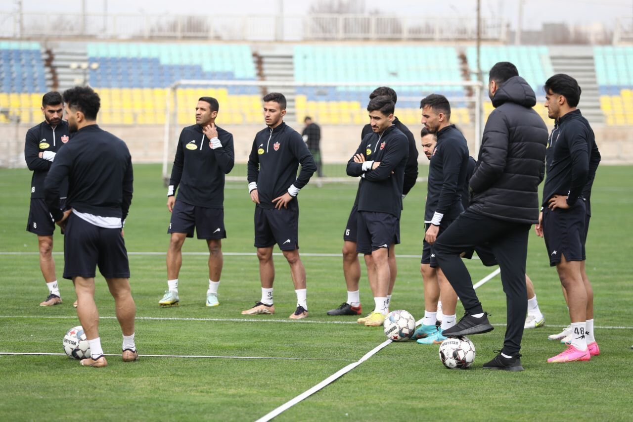 نخستین اردو خارجی پرسپولیسی‌ها بعد از ۴ سال