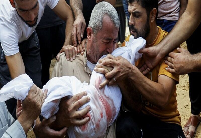 Aumenta a 24.100 la cifra de palestinos asesinados por el régimen de Israel en Gaza