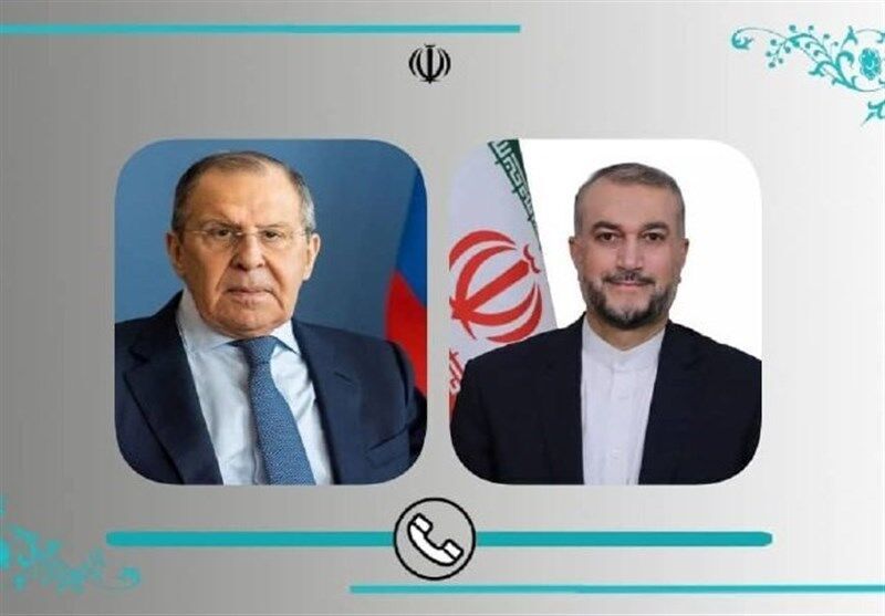 Ministros de Exteriores de Irán y Rusia afirman que el respeto a la integridad territorial está estipulado en el acuerdo interestatal
