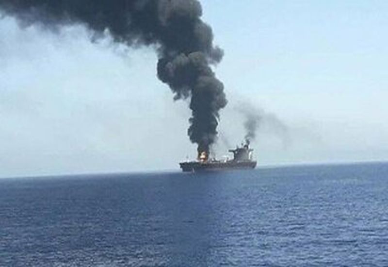 اسرائیل سے متعلق بحری جہاز پر یمن کا حملہ 