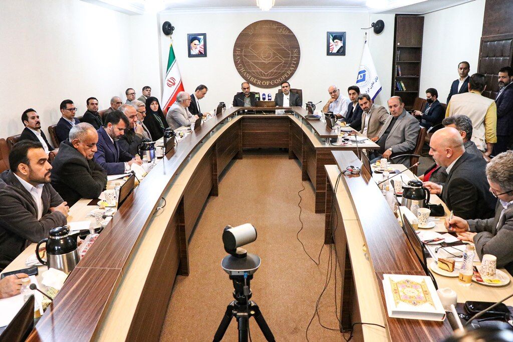 رییس اتاق تعاون ایران: ۵۵ درصد تعاونی‌های کشور در بخش کشاورزی فعال هستند