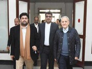 سفر مقام ایالتی پاکستان به ایران با دستورکار توسعه روابط اقتصادی