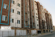 پیشرفت فیزیکی ۷۲ درصدی طرح نهضت ملی مسکن شهر «بنک » بوشهر