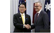 ‌تلاش‌های ژاپن و استرالیا برای توسعه همکاری نظامی 