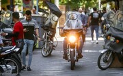رییس پلیس راهور پایتخت: پیاده‌روهای شهر ایمن‌سازی می‌شود