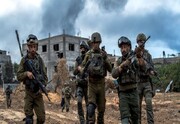 رسوایی ارتش اسرائیل در شمال نوار غزه
