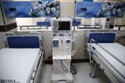 مراکز درمانی خراسان‌شمالی به ۲۵ دستگاه جدید دیالیز مجهز شد