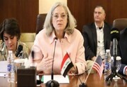 عراق میں موساد کے ہیڈ کوارٹر کو نشانہ بنانے پر امریکی سفیر برہم