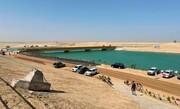 رئیس شرکت انکشاف ملی بر شناسایی مشکلات احتمالی کانال قوش‌تیپه تأکید کرد