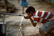 ۵۶۱ خانوار روستایی در کبودرآهنگ از آب شرب پایدار و بهداشتی بهره مند شدند