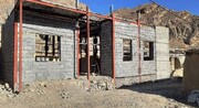 سه خانه بهداشت روستایی در شهرستان مرزی درگز در حال ساخت است