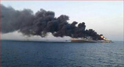 حمله به یک کشتی دیگر در شمال غربی یمن