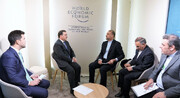 دیدار وزیران خارجه ایران و اسپانیا در سوییس