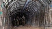 رسانه صهیونیستی: تونل‌های غزه بسیار پیشرفته و طولانی هستند