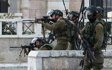 شمار شهدای حمله صهیونیست‌ها به کرانه باختری به ۱۲ تن رسید