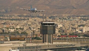 بلندمرتبه‌سازی در اطراف فرودگاه مهرآباد ممنوع