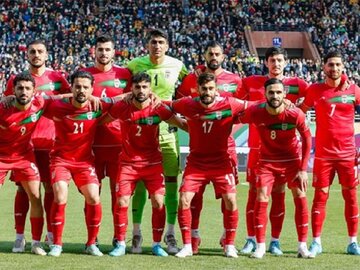 برند ایرانی، حامی ستاره‌های تیم ملی در قطر