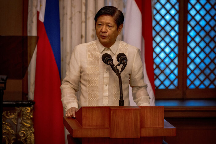 تاکید فیلیپین بر پایبندی به سیاست «چین واحد»