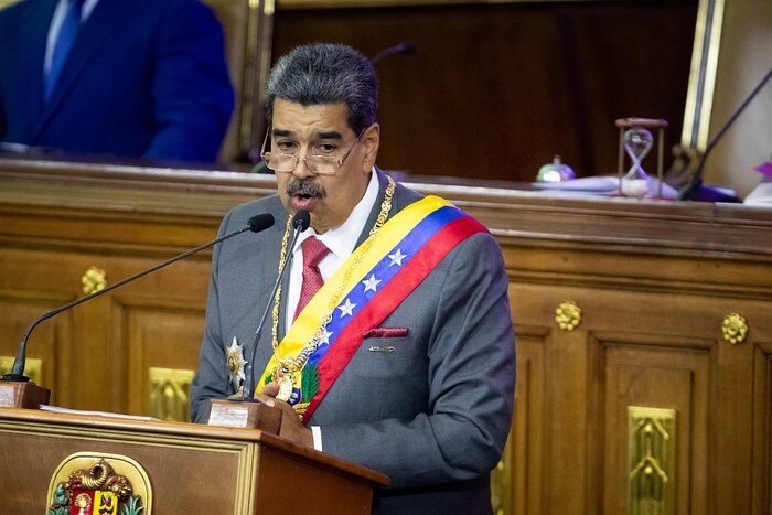 مادورو: ونزوئلا چهار توطئه کودتا را در سال ۲۰۲۳ خنثی کرد