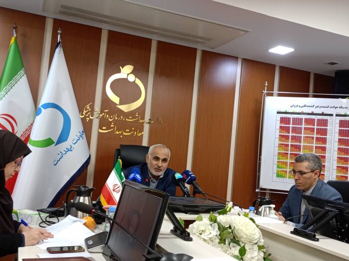 آغاز پویش ملی تغذیه سالم در کشور/استفاده آبغوره یا آبلیمو به جای نمک